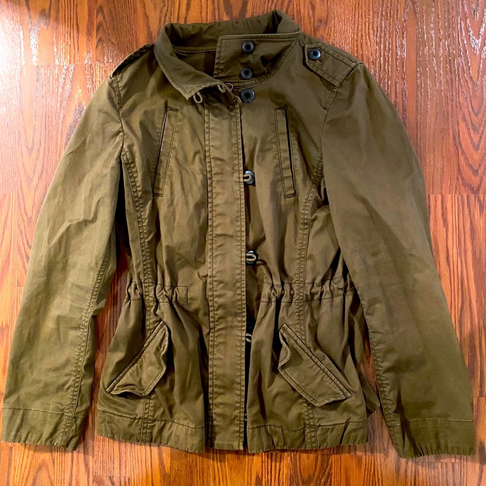 Loft Jacket